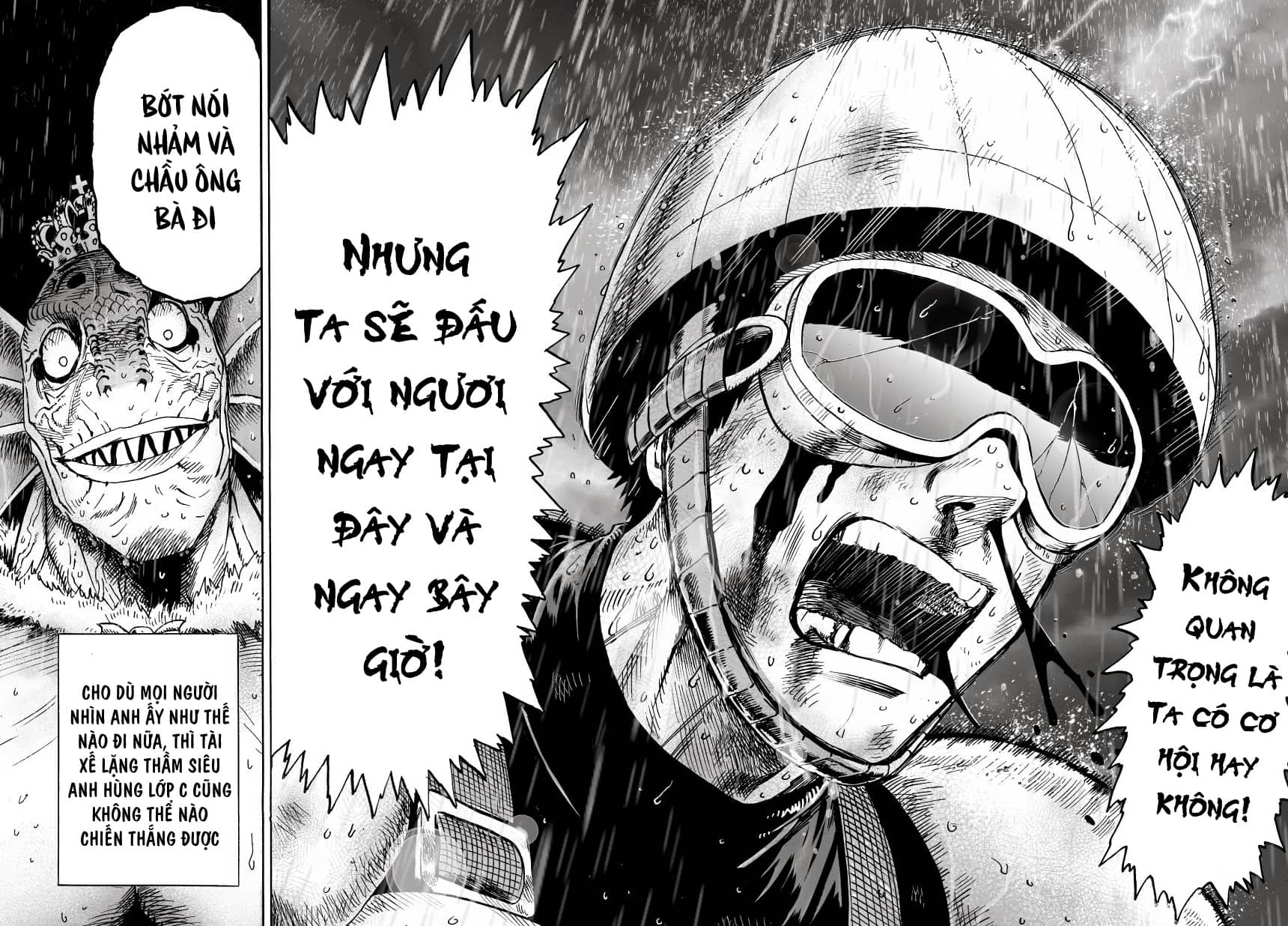Onepunch Man - Chương 34 - ảnh 21
