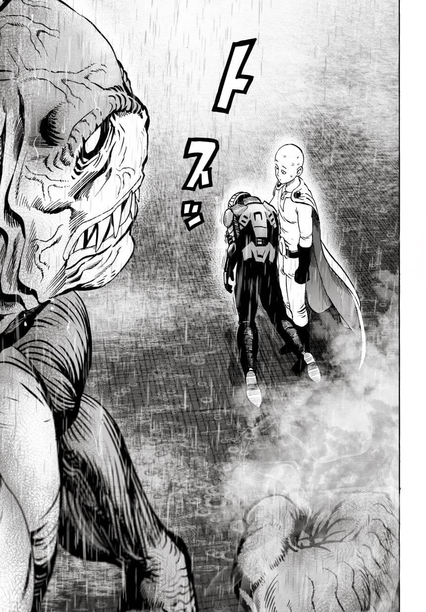 Onepunch Man - Chương 34 - ảnh 25