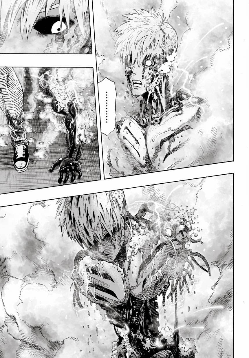 Onepunch Man - Chương 34 - ảnh 5