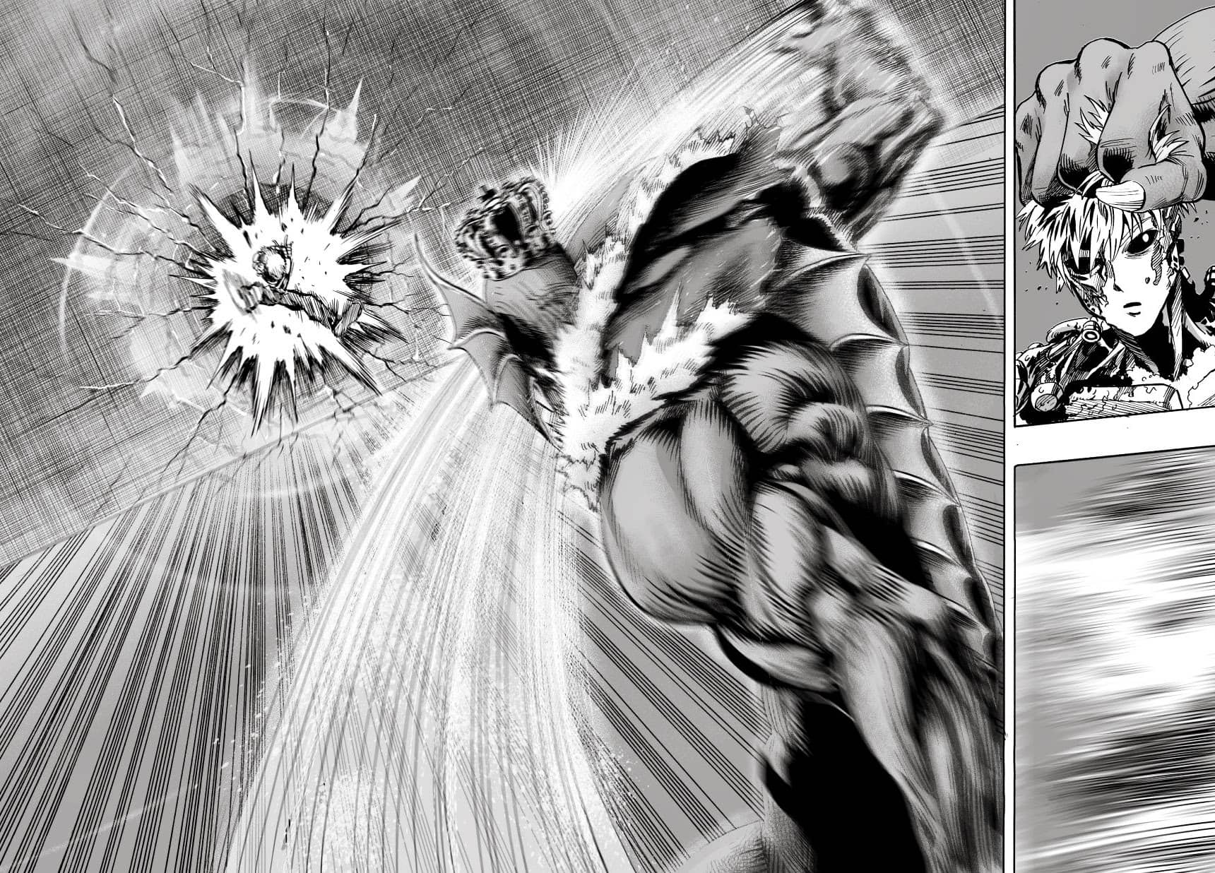 Onepunch Man - Chương 34 - ảnh 6