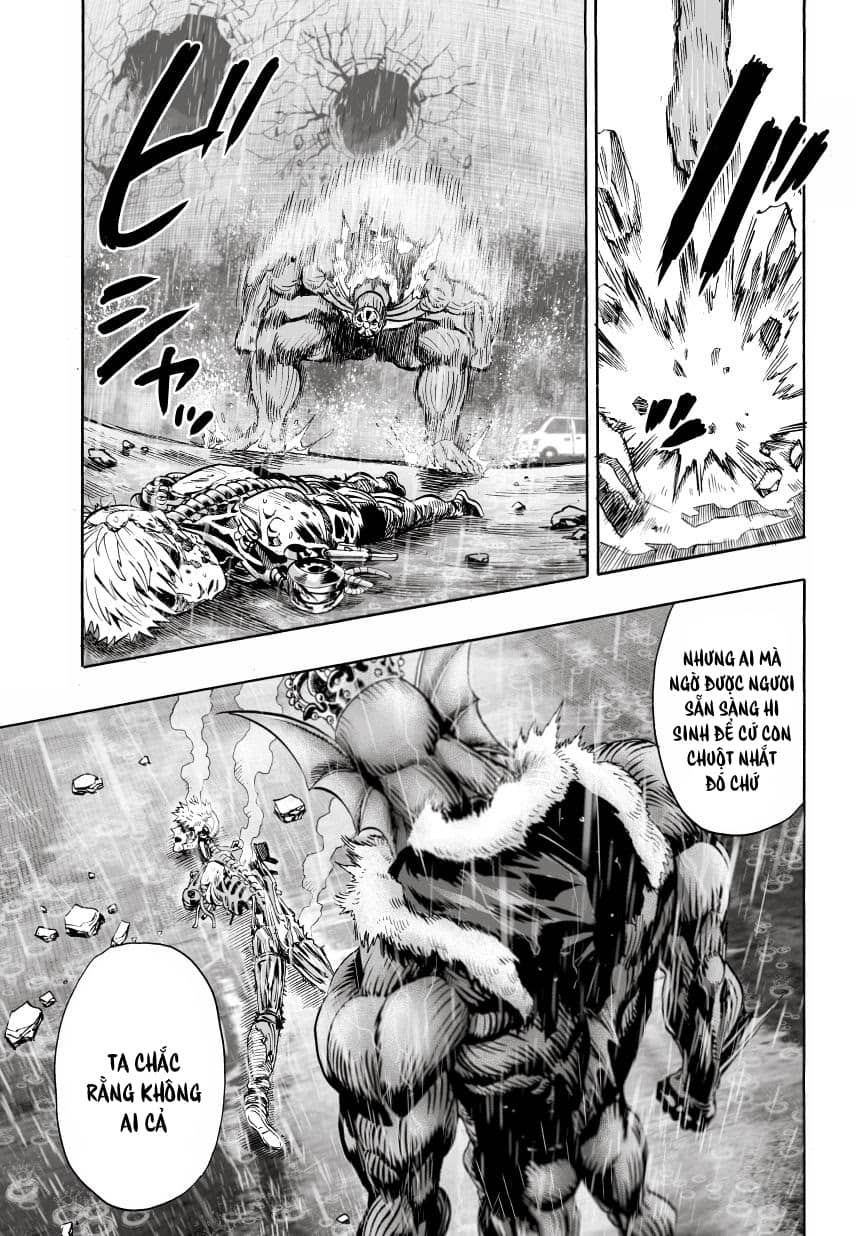 Onepunch Man - Chương 34 - ảnh 9