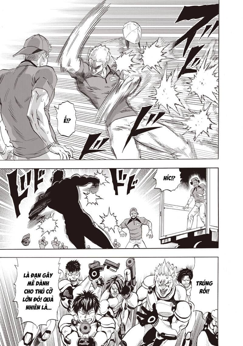 Onepunch Man - Chương 306 - ảnh 12