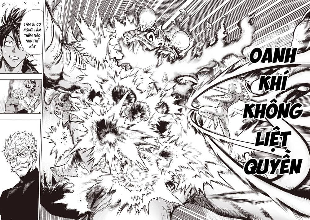Onepunch Man - Chương 307 - ảnh 16