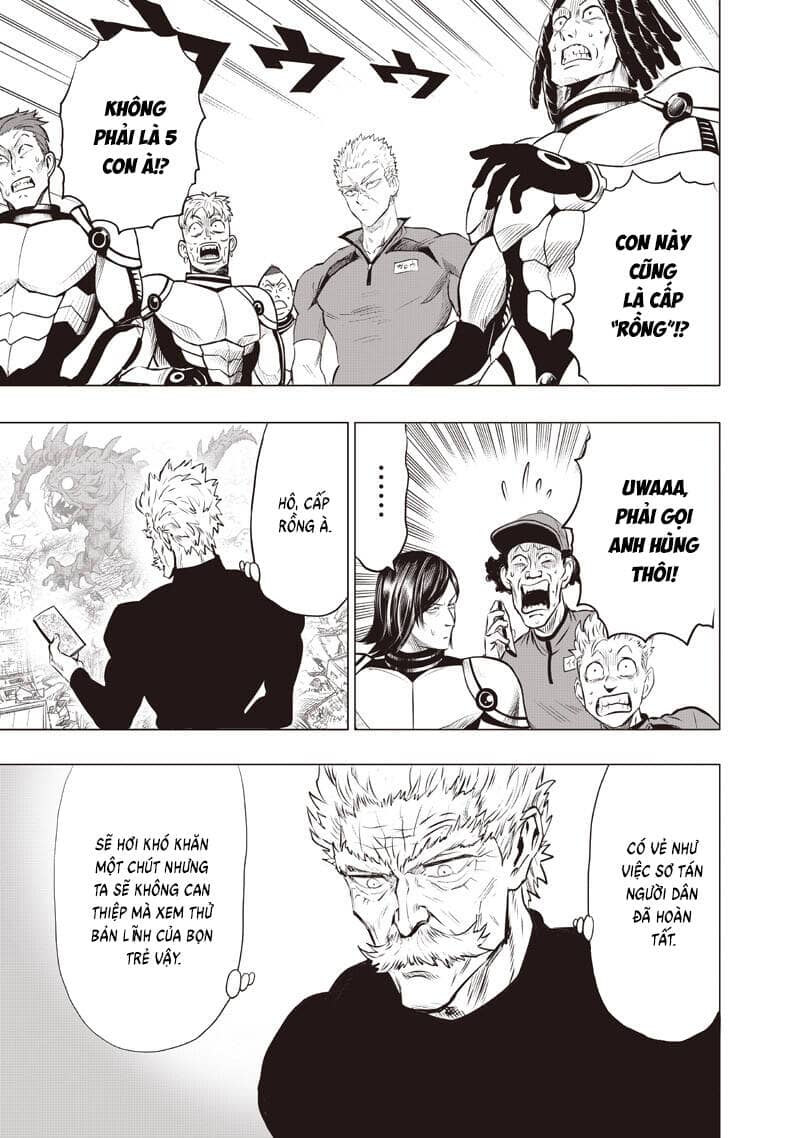 Onepunch Man - Chương 307 - ảnh 4