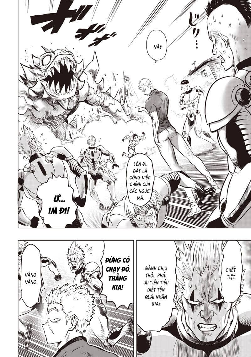 Onepunch Man - Chương 307 - ảnh 5