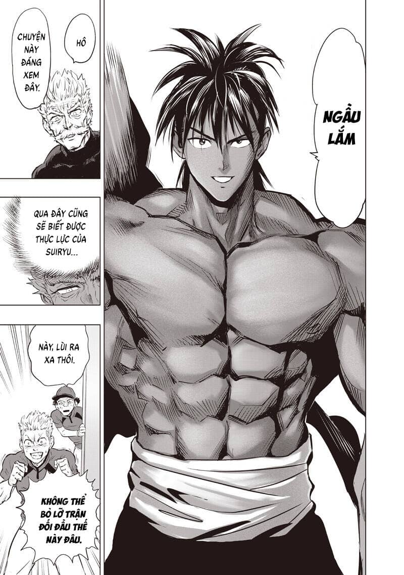 Onepunch Man - Chương 308 - ảnh 12