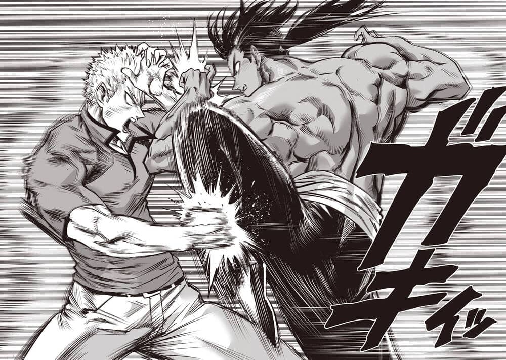 Onepunch Man - Chương 308 - ảnh 17