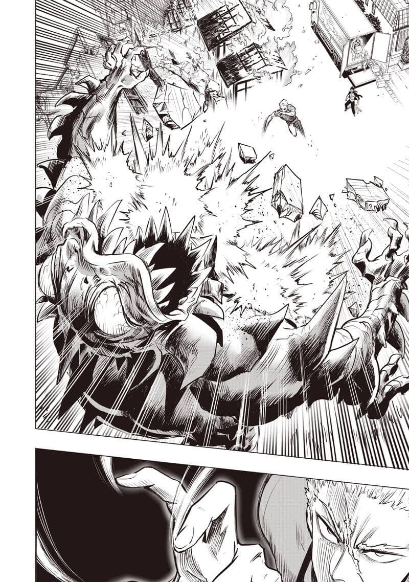 Onepunch Man - Chương 308 - ảnh 3