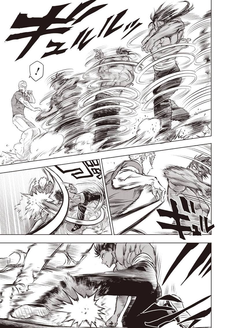 Onepunch Man - Chương 309 - ảnh 10