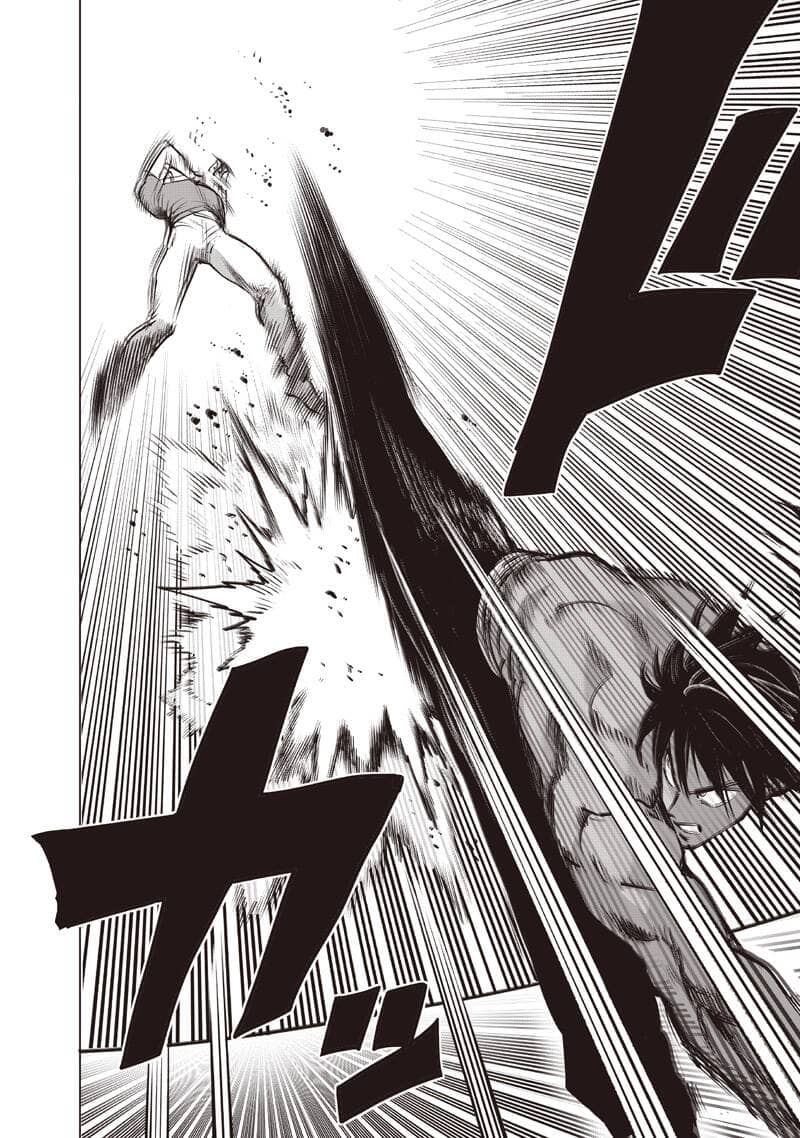 Onepunch Man - Chương 309 - ảnh 11