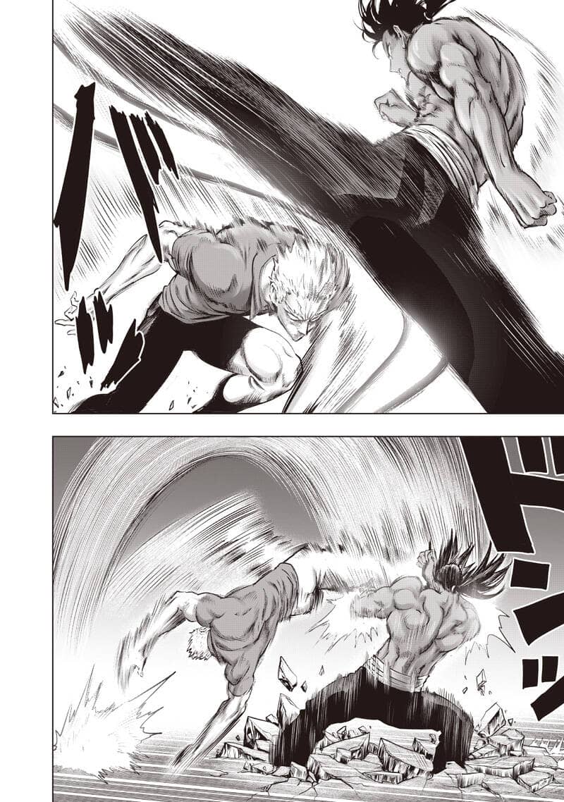 Onepunch Man - Chương 309 - ảnh 3