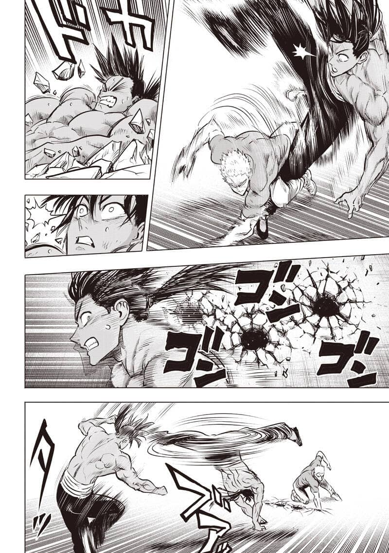 Onepunch Man - Chương 309 - ảnh 5