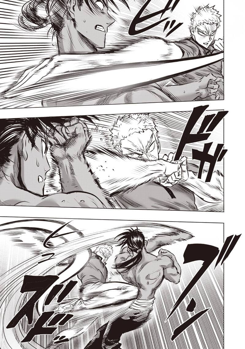 Onepunch Man - Chương 309 - ảnh 6