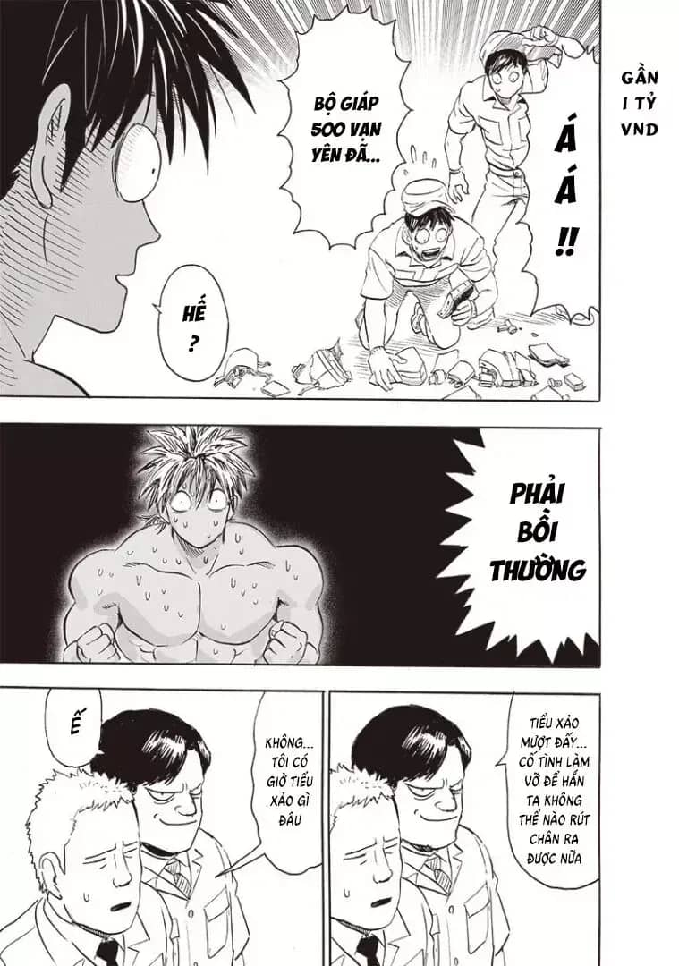 Onepunch Man - Chương 313 - ảnh 15