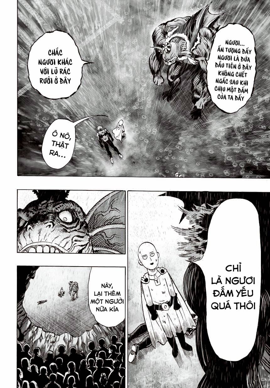 Onepunch Man - Chương 35 - ảnh 4