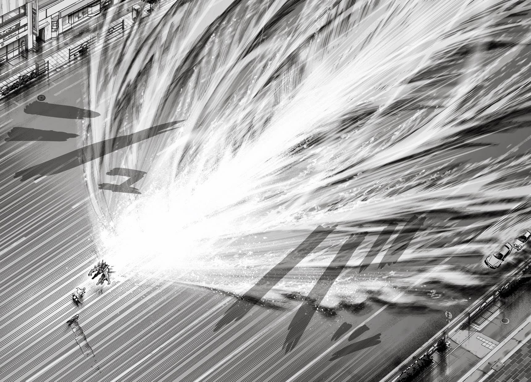 Onepunch Man - Chương 35 - ảnh 8