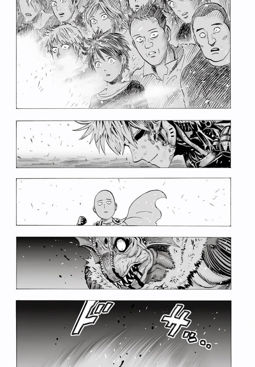 Onepunch Man - Chương 35 - ảnh 9