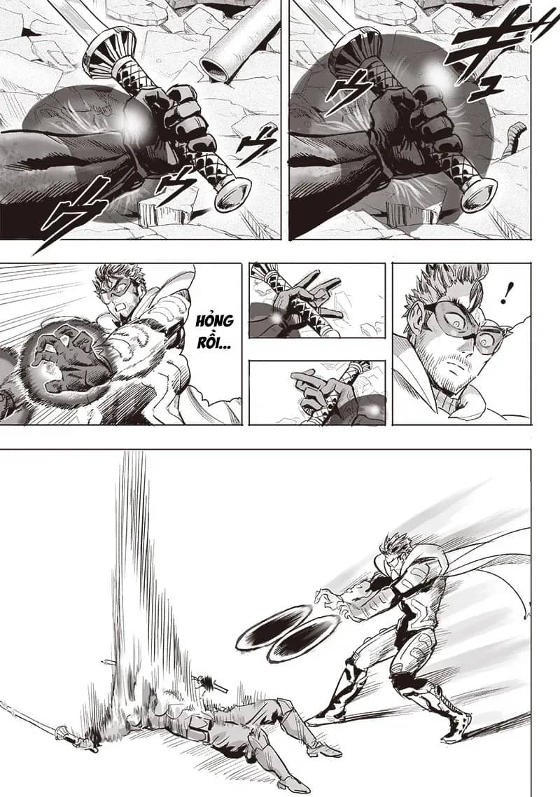 Onepunch Man - Chương 318 - ảnh 15