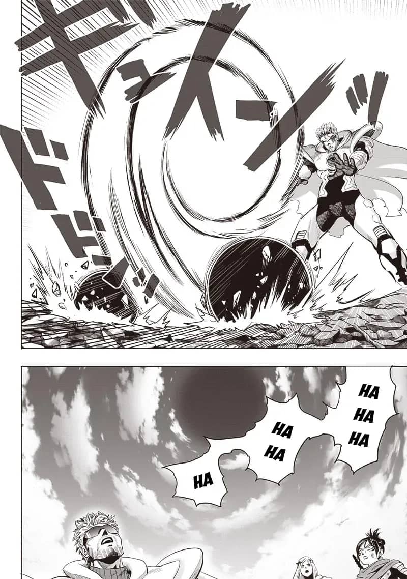 Onepunch Man - Chương 318 - ảnh 16