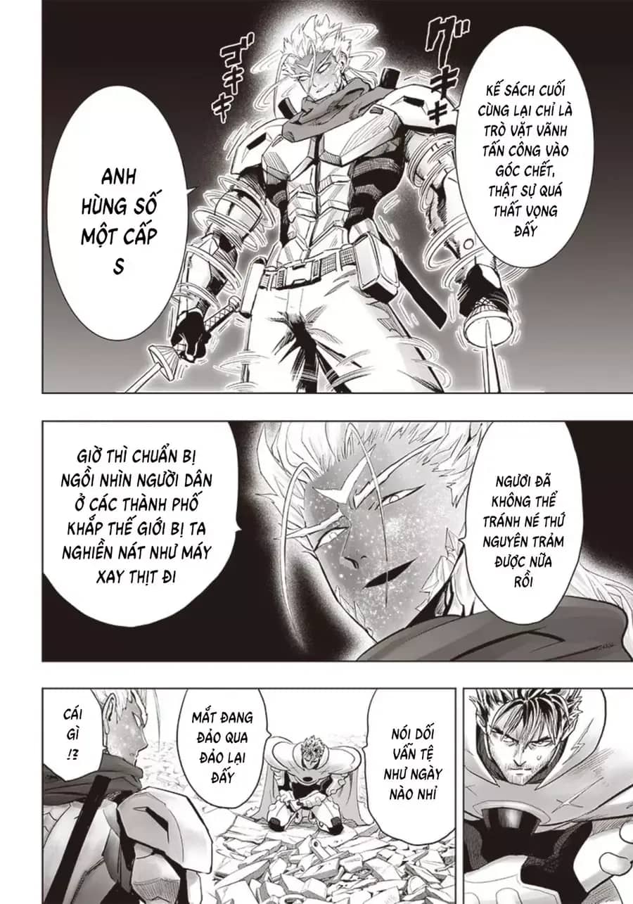 Onepunch Man - Chương 319 - ảnh 17