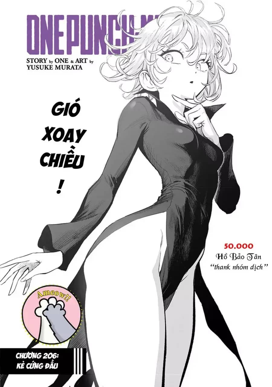 Onepunch Man - Chương 319 - ảnh 4