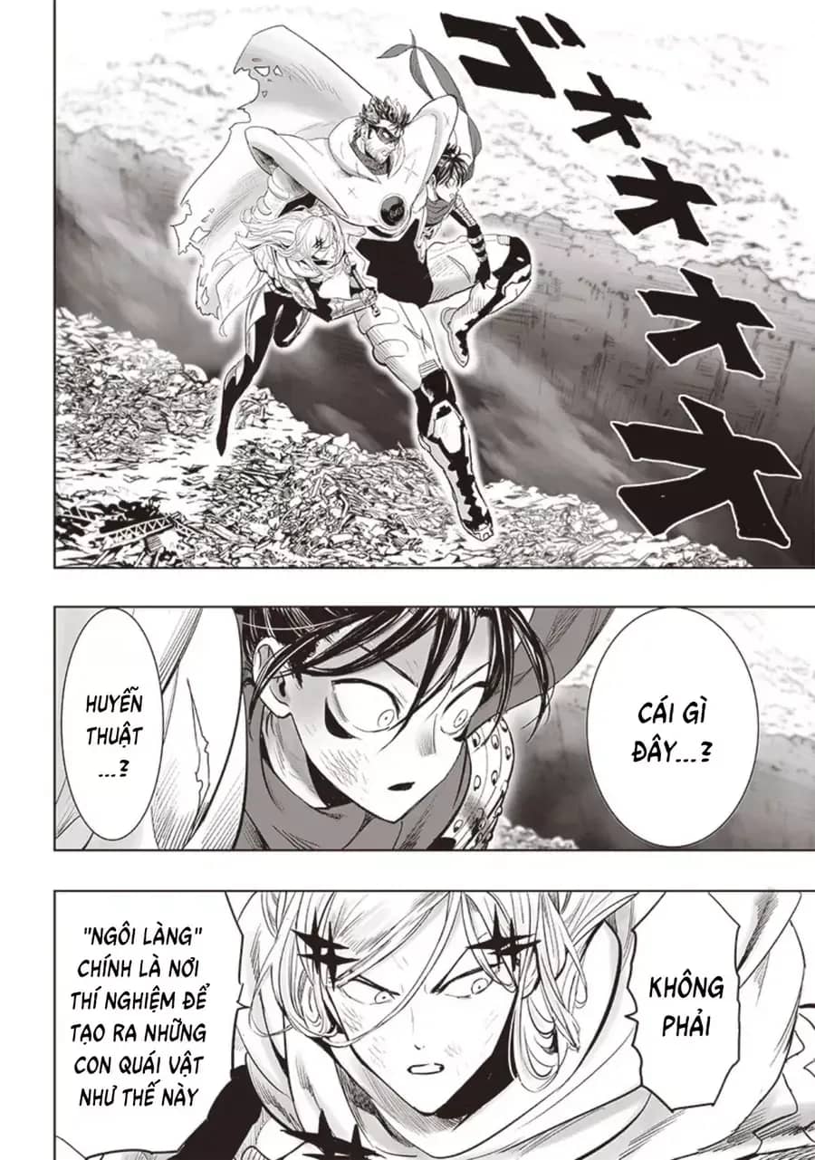 Onepunch Man - Chương 319 - ảnh 5