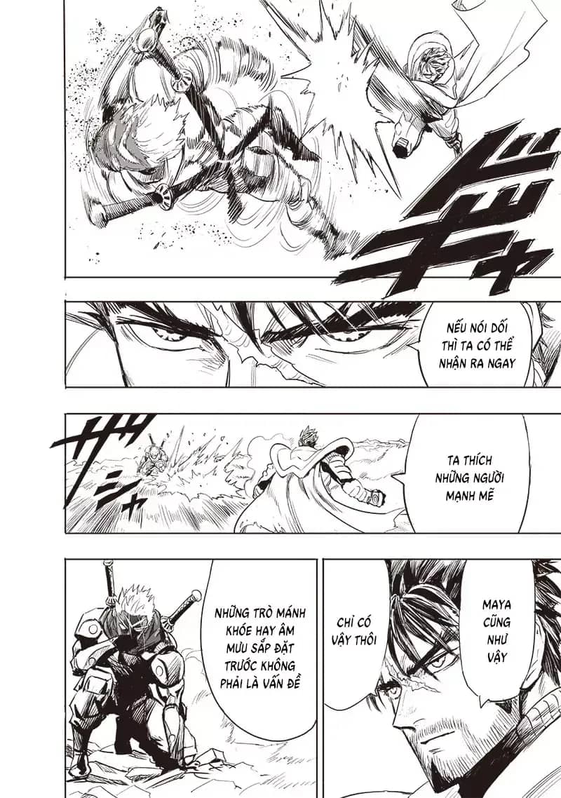Onepunch Man - Chương 322 - ảnh 11
