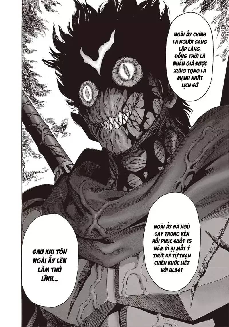 Onepunch Man - Chương 324 - ảnh 19