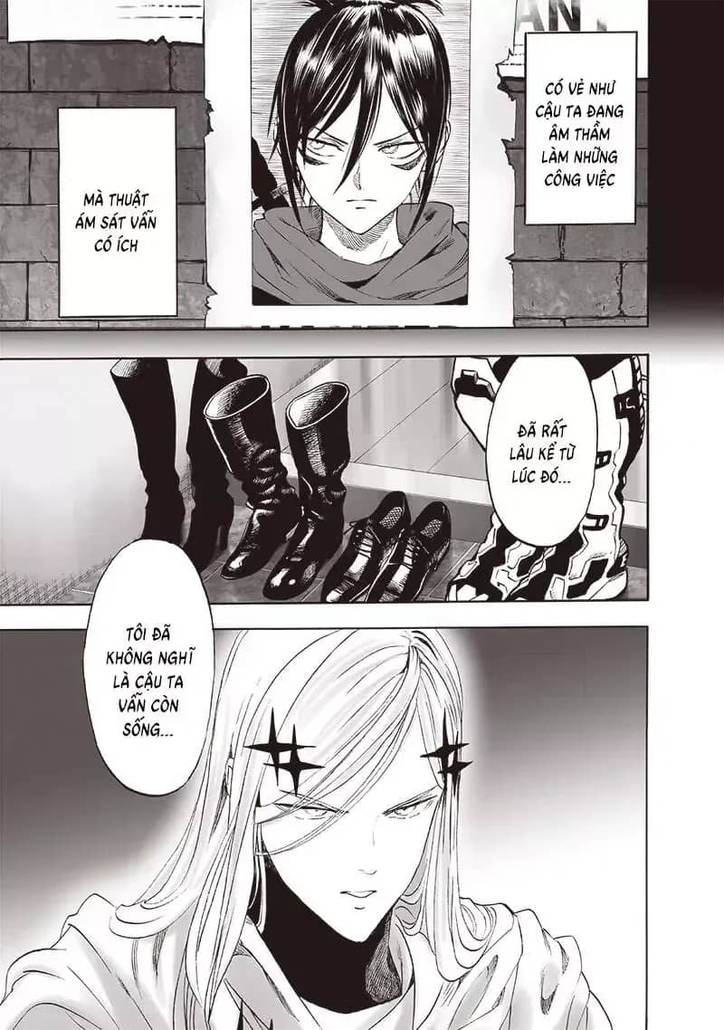 Onepunch Man - Chương 325 - ảnh 22
