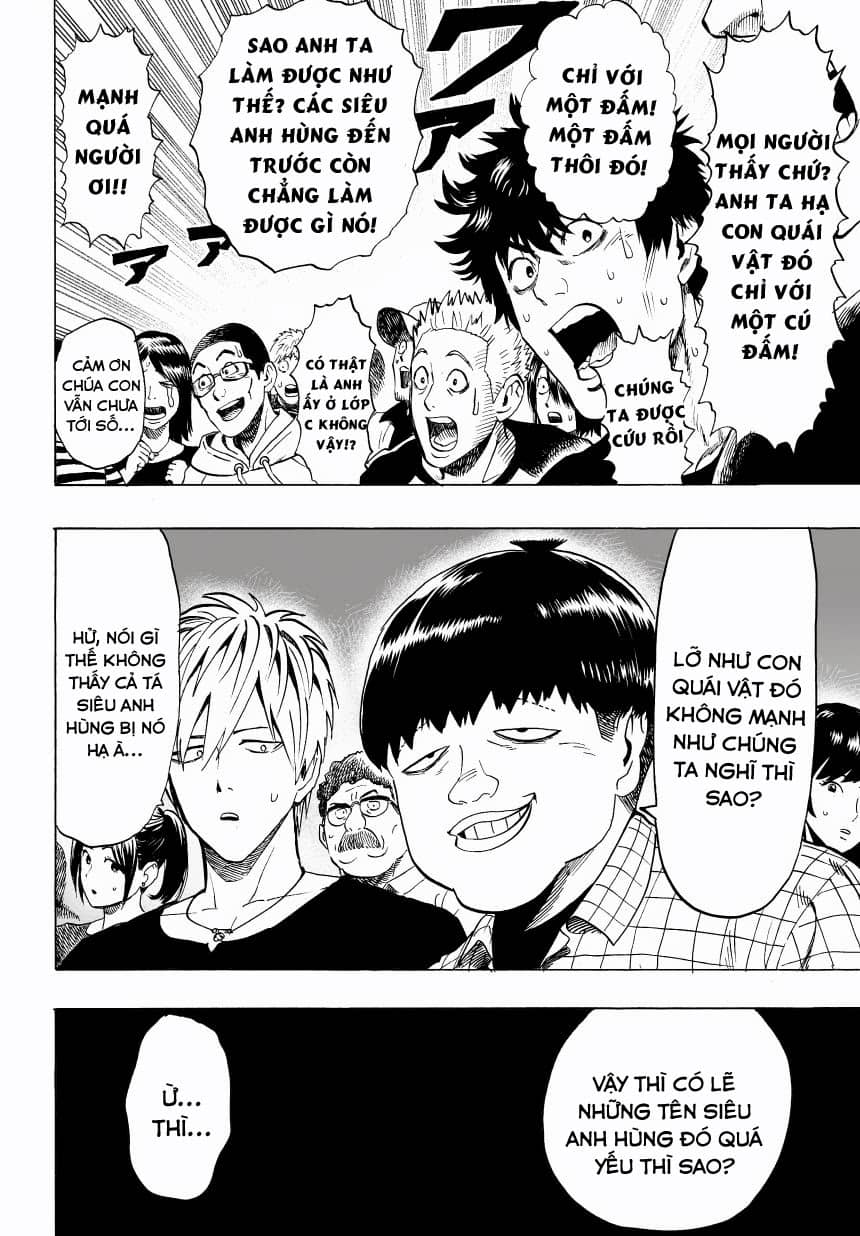 Onepunch Man - Chương 35.1 - ảnh 11