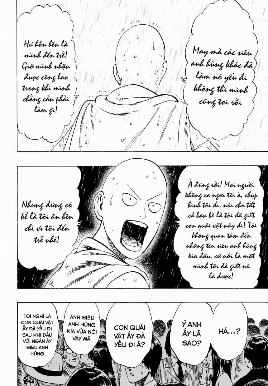 Onepunch Man - Chương 35.1 - ảnh 15