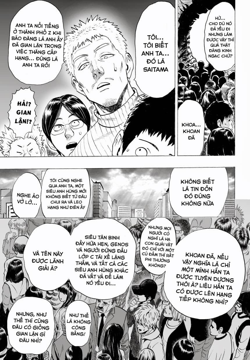 Onepunch Man - Chương 35.1 - ảnh 16