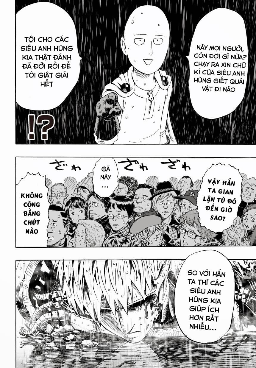 Onepunch Man - Chương 35.1 - ảnh 17