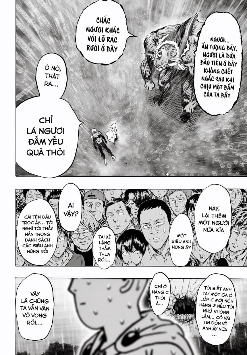 Onepunch Man - Chương 35.1 - ảnh 4