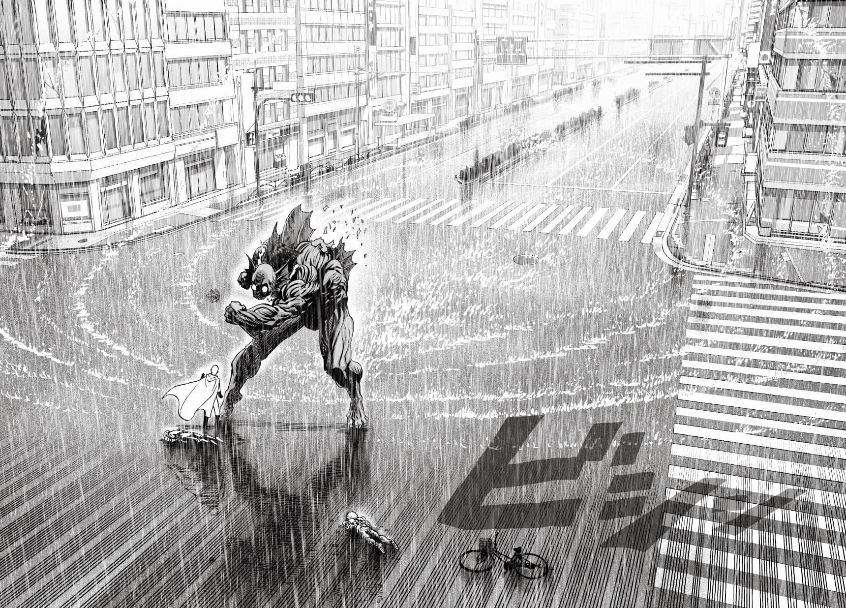 Onepunch Man - Chương 35.1 - ảnh 8