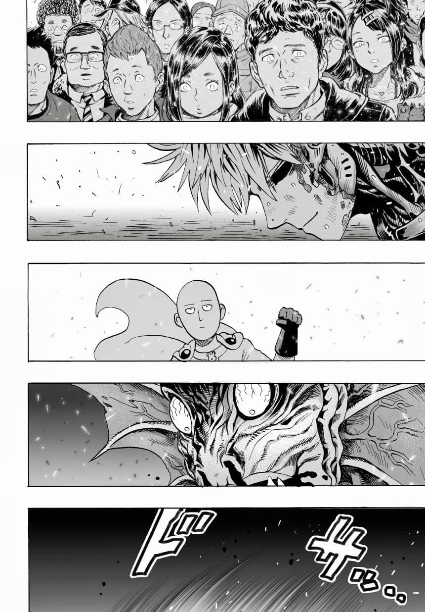 Onepunch Man - Chương 35.1 - ảnh 9