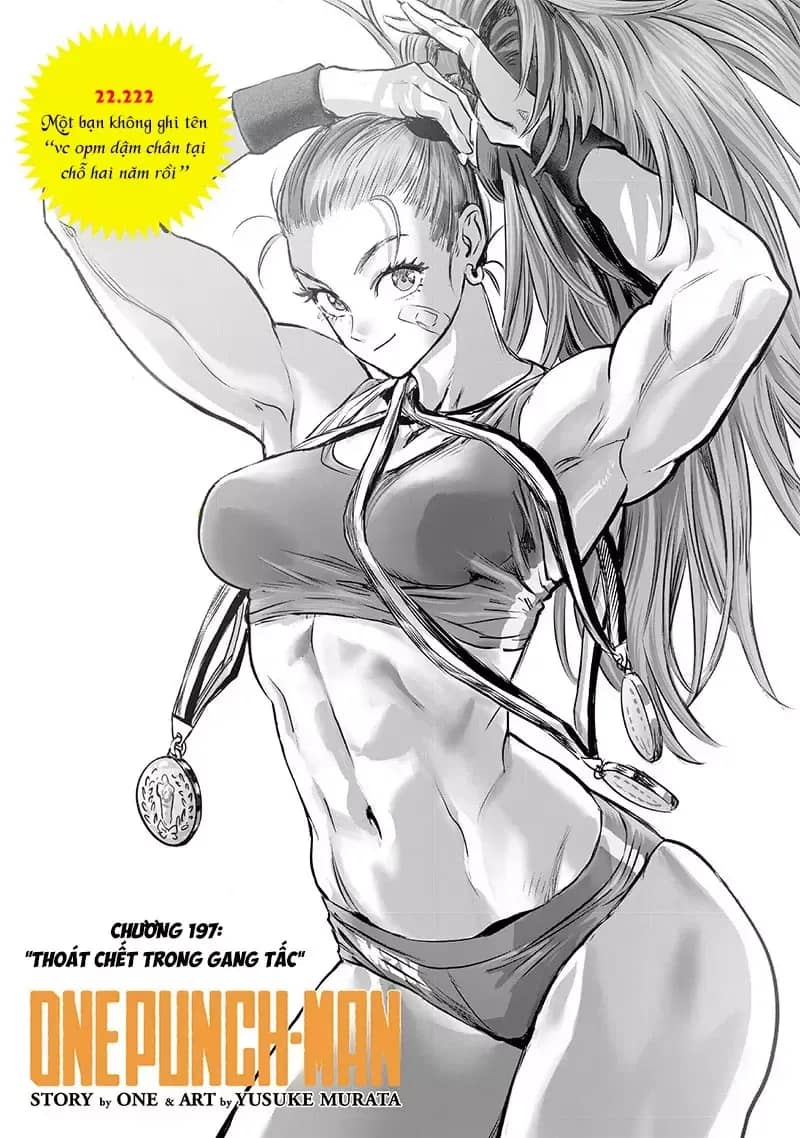 Onepunch Man - Chương 328 - ảnh 4