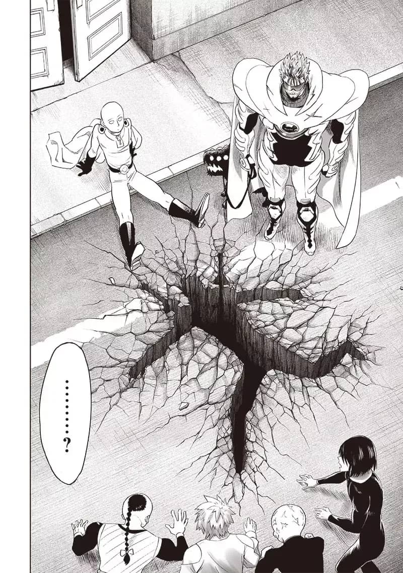 Onepunch Man - Chương 330 - ảnh 7