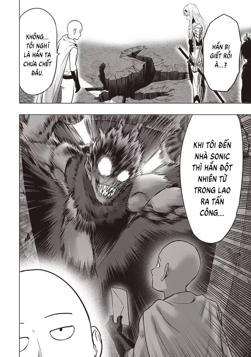 Onepunch Man - Chương 330 - ảnh 9