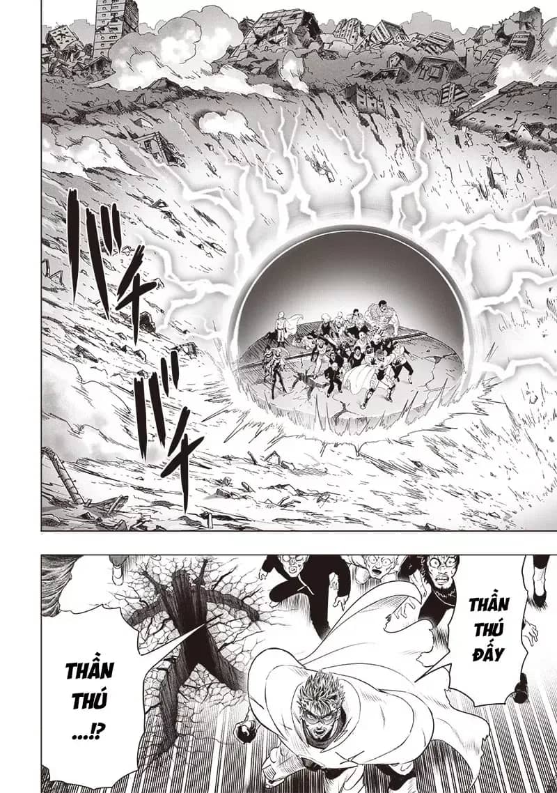 Onepunch Man - Chương 331 - ảnh 5