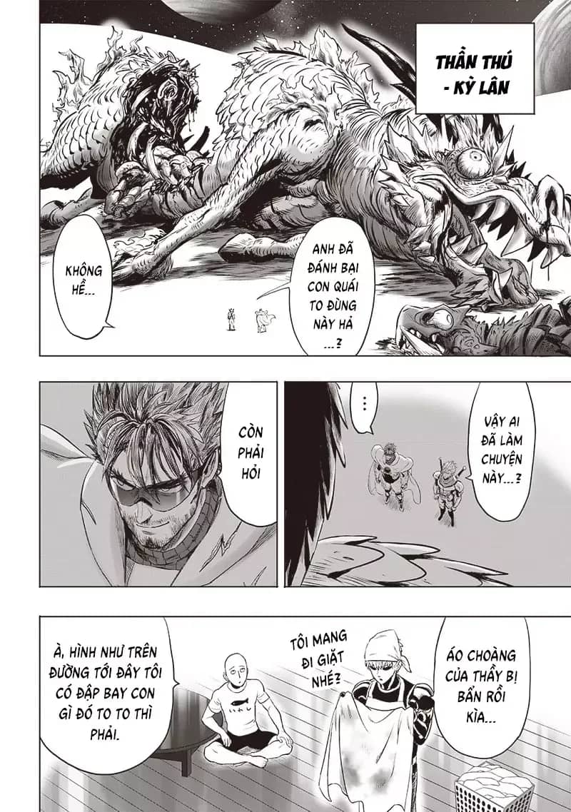 Onepunch Man - Chương 332 - ảnh 22