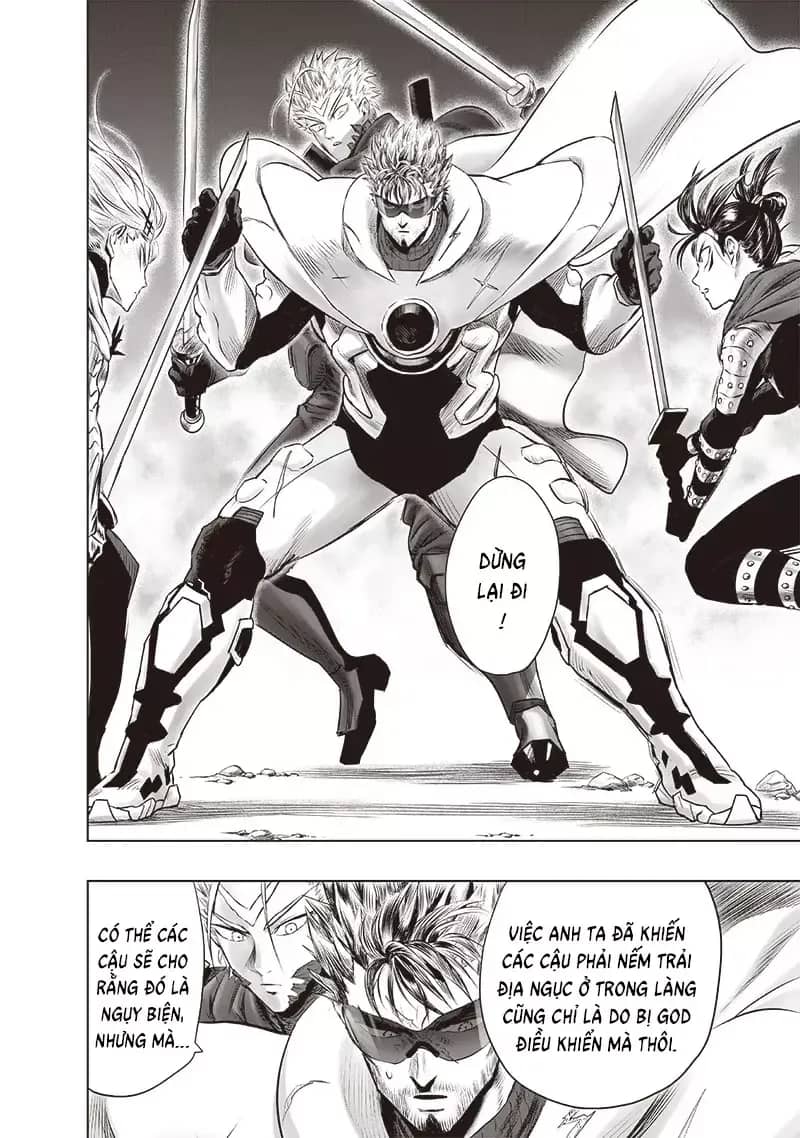 Onepunch Man - Chương 332 - ảnh 8