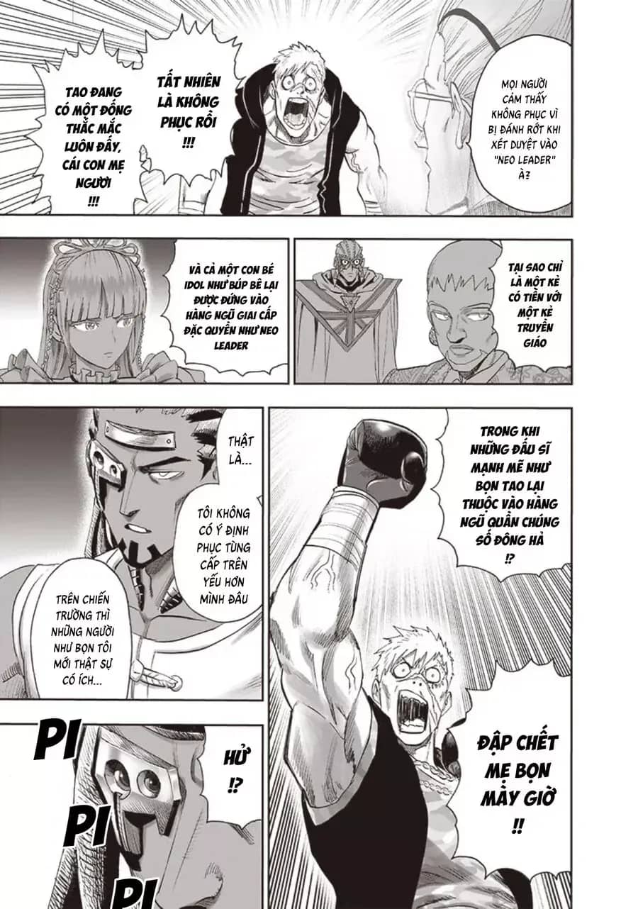 Onepunch Man - Chương 335 - ảnh 11