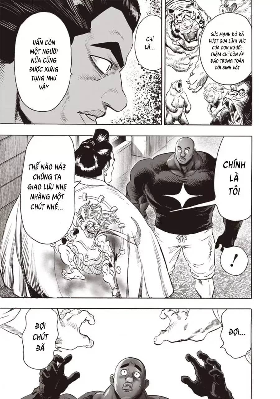 Onepunch Man - Chương 335 - ảnh 6