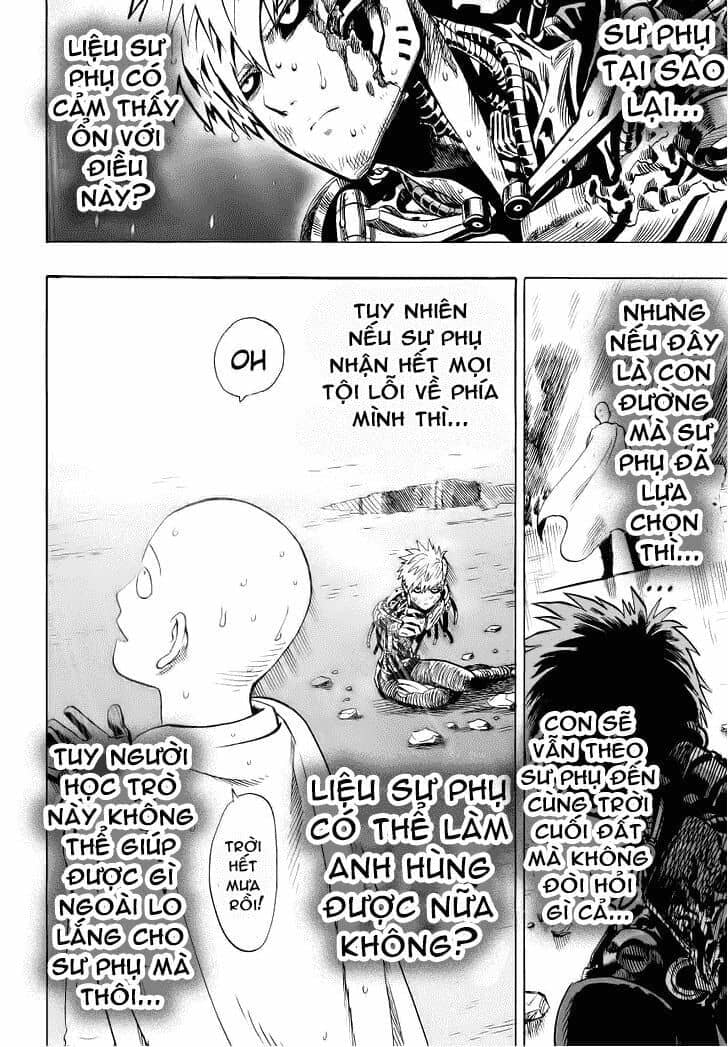 Onepunch Man - Chương 35.2 - ảnh 12