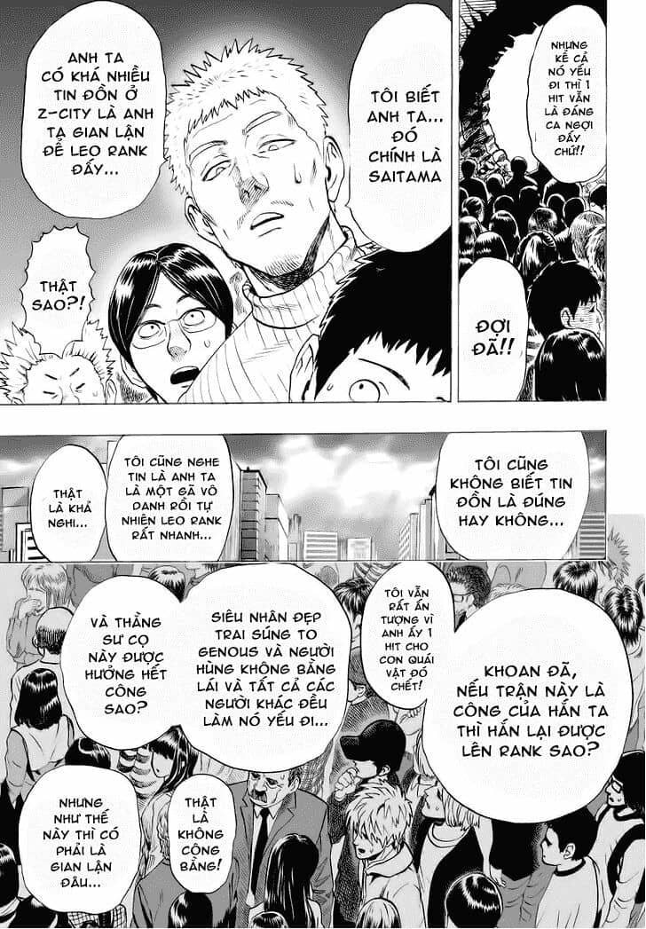 Onepunch Man - Chương 35.2 - ảnh 9