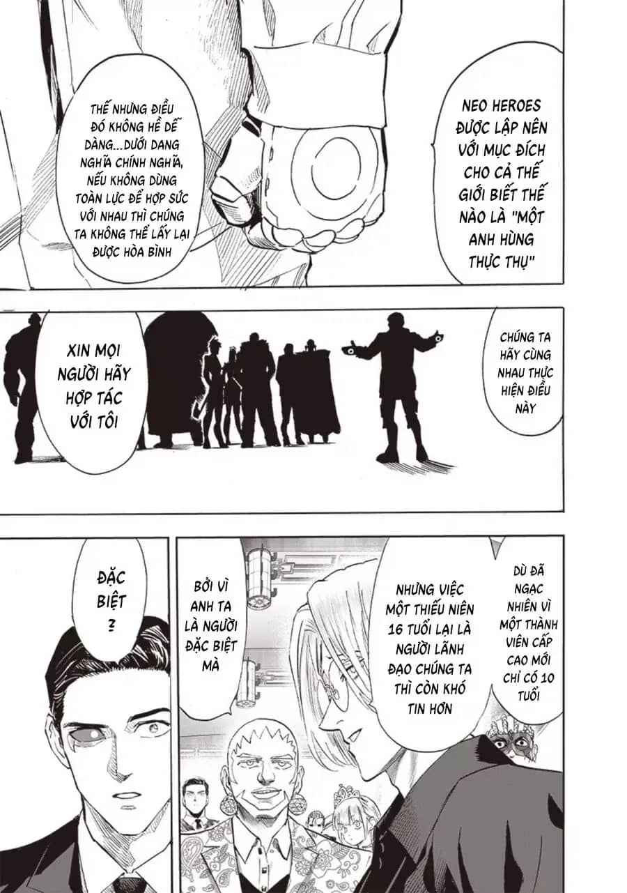 Onepunch Man - Chương 337 - ảnh 18