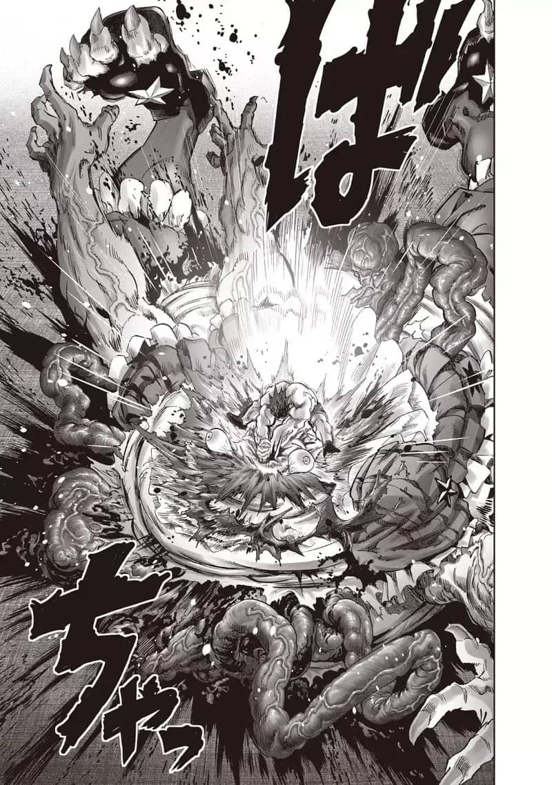 Onepunch Man - Chương 346 - ảnh 16