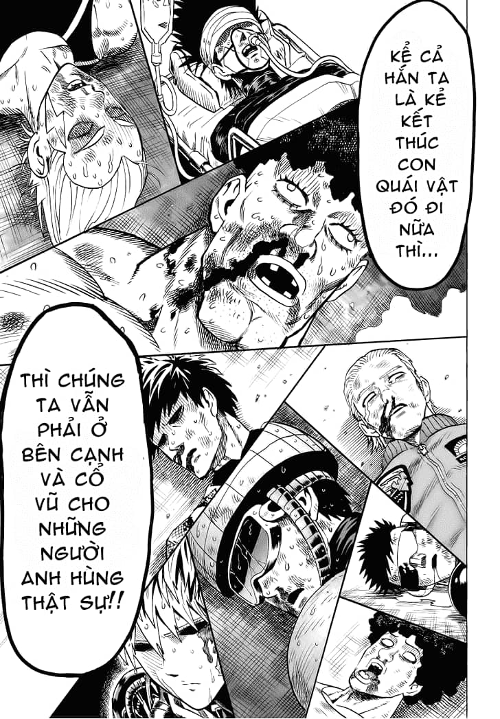 Onepunch Man - Chương 35.5 - ảnh 10