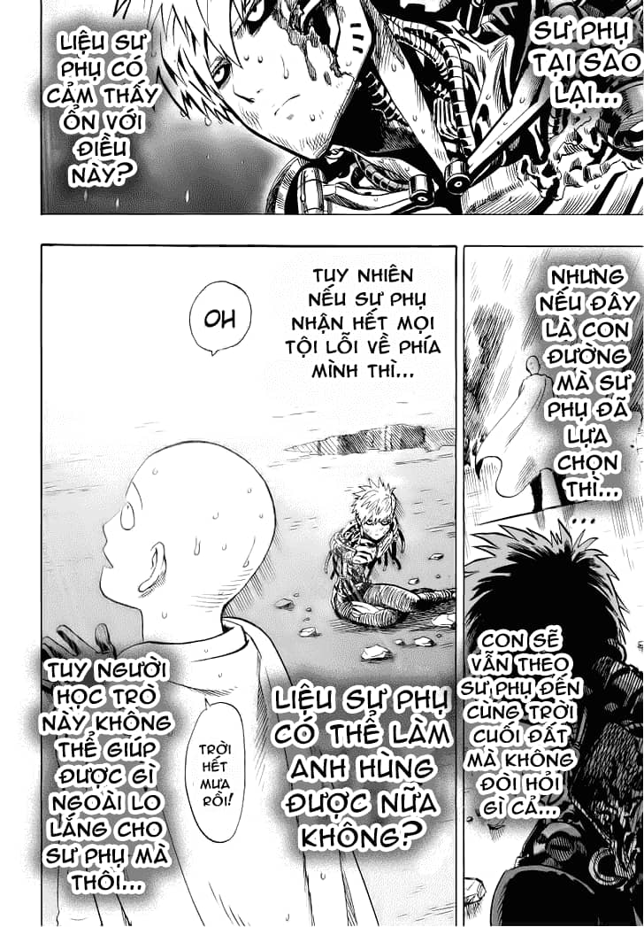 Onepunch Man - Chương 35.5 - ảnh 11